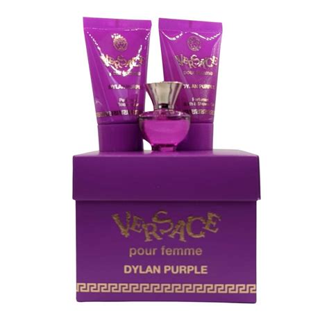 versace dylan purple mini